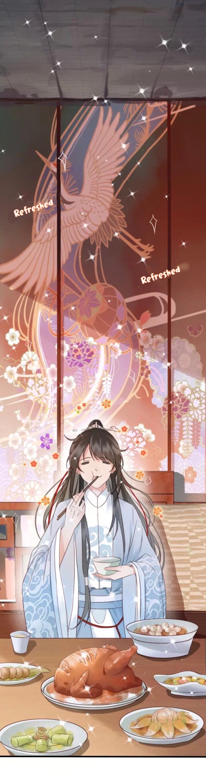 Read Eastern Palace Prisoner chapter 7 image 11 on Lezhin