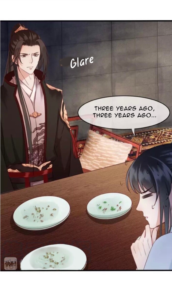 Read Eastern Palace Prisoner chapter 7 image 14 on Lezhin