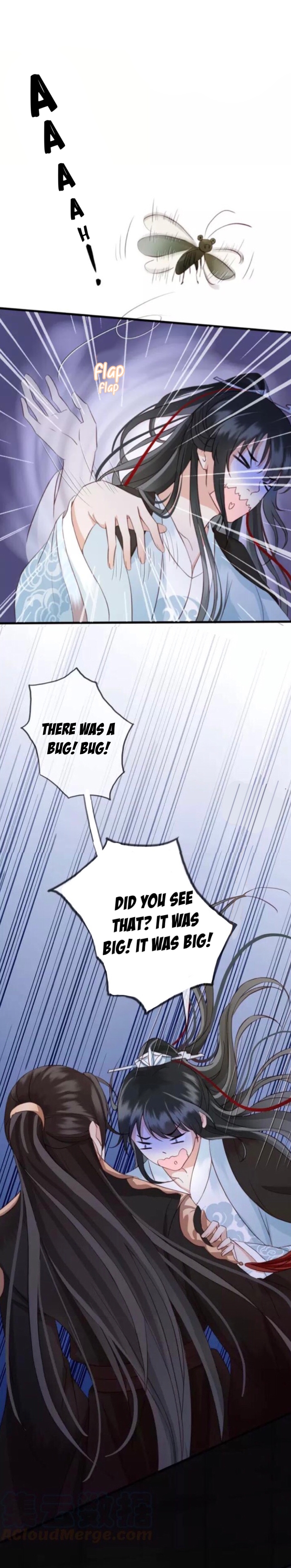 Read Eastern Palace Prisoner chapter 7 image 5 on Lezhin