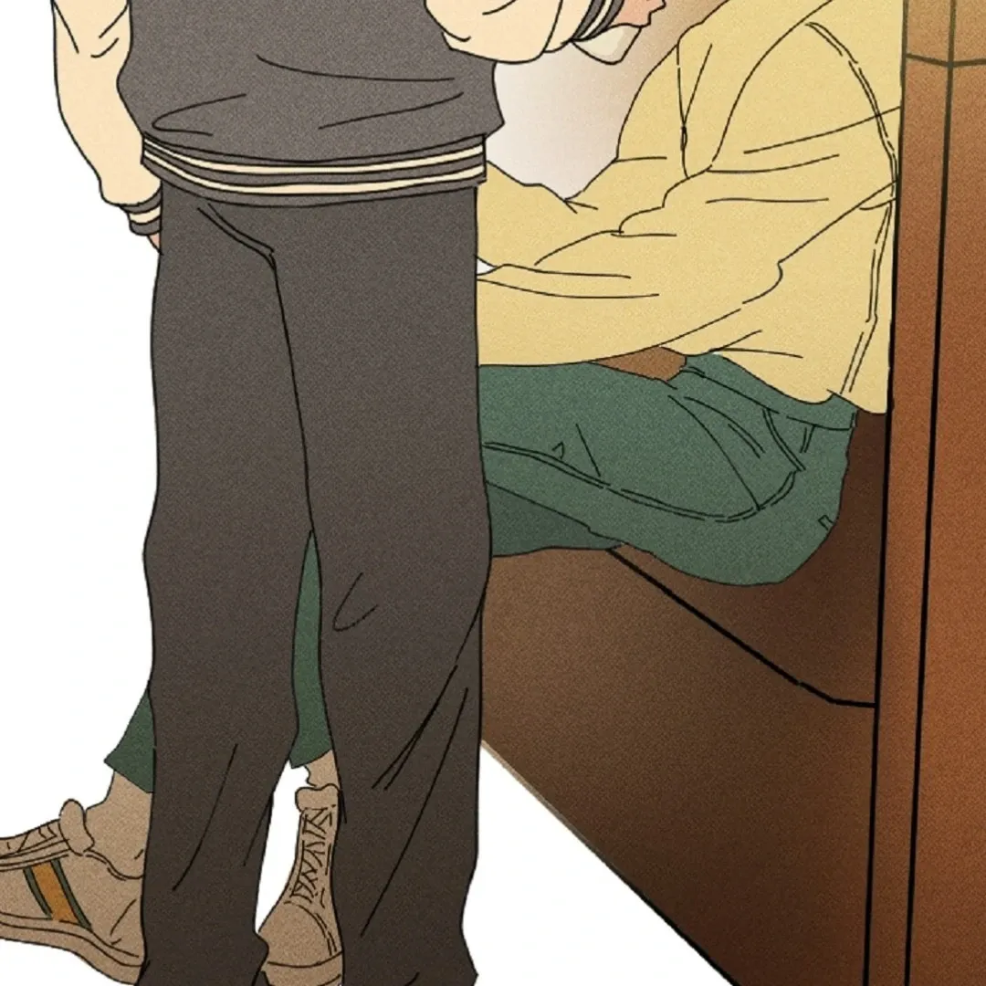 Read Easy Senior chapter 1 image 48 on Lezhin