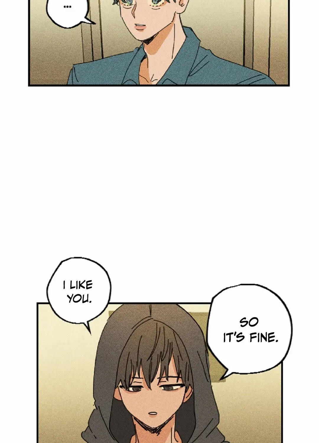 Read Easy Senior chapter 10 image 18 on Lezhin