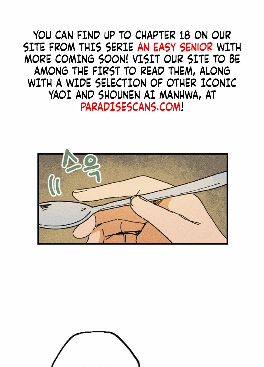 Read Easy Senior chapter 10 image 3 on Lezhin