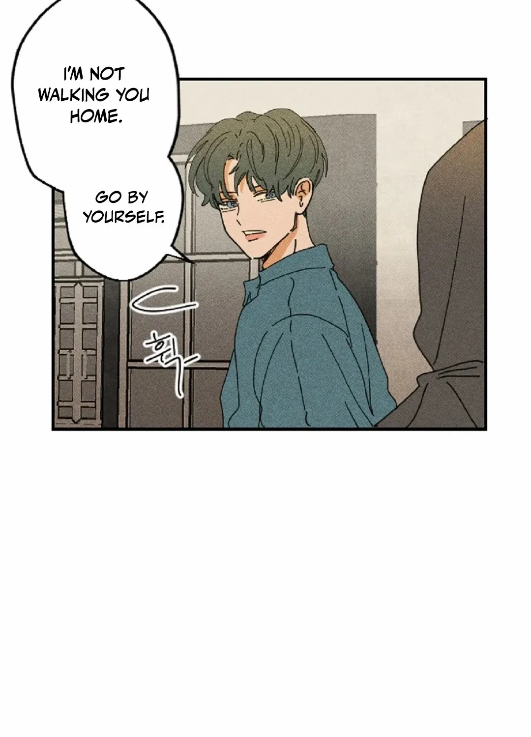 Read Easy Senior chapter 10 image 33 on Lezhin