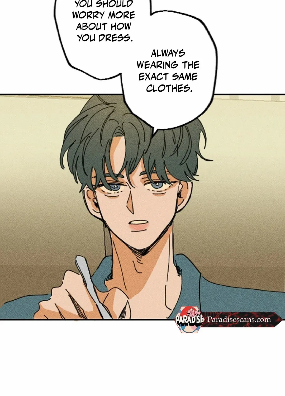 Read Easy Senior chapter 10 image 4 on Lezhin