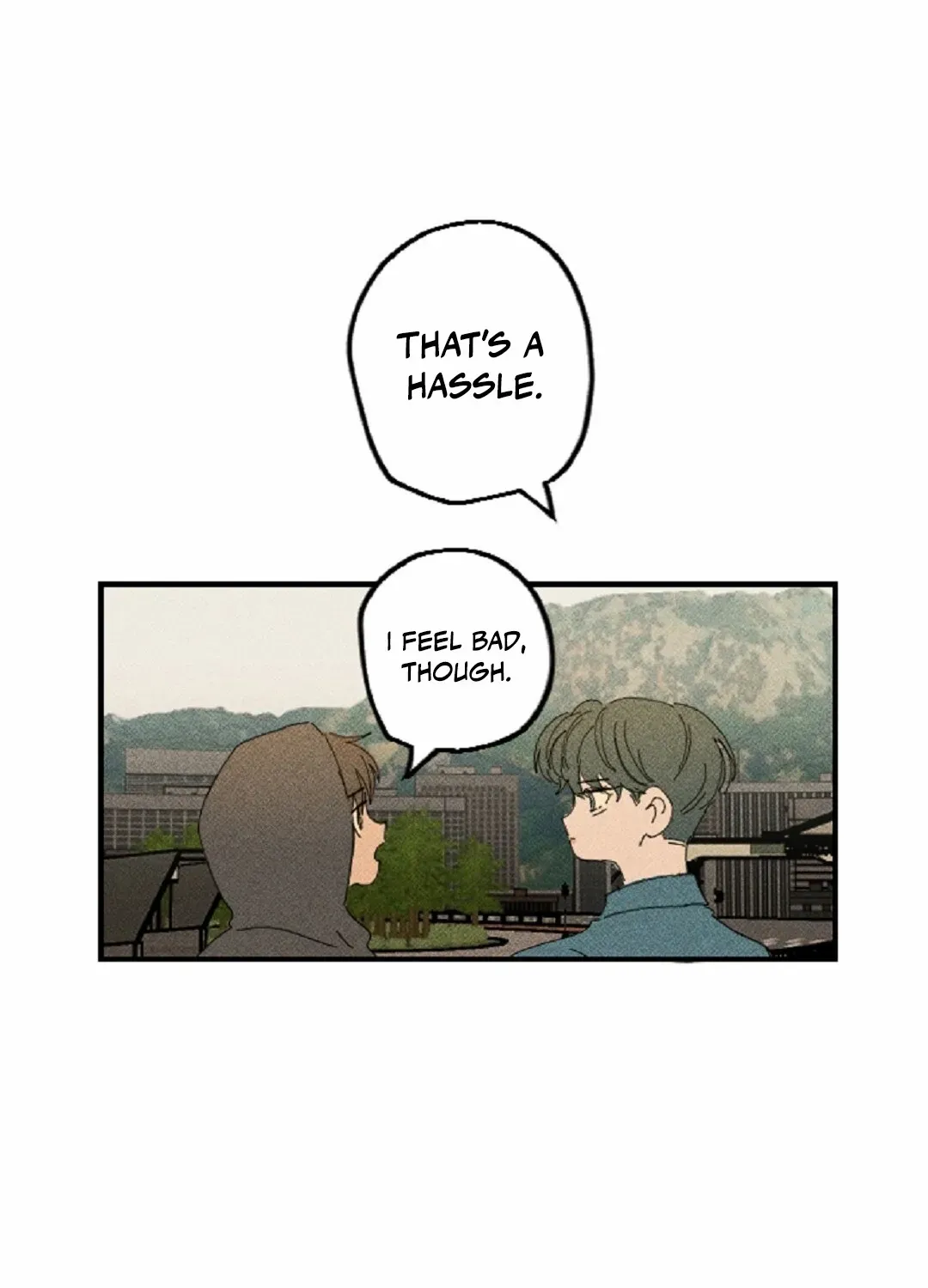 Read Easy Senior chapter 10 image 40 on Lezhin