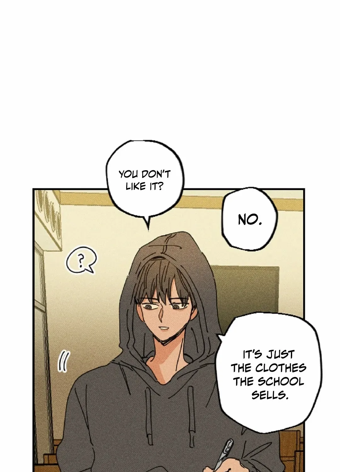 Read Easy Senior chapter 10 image 5 on Lezhin