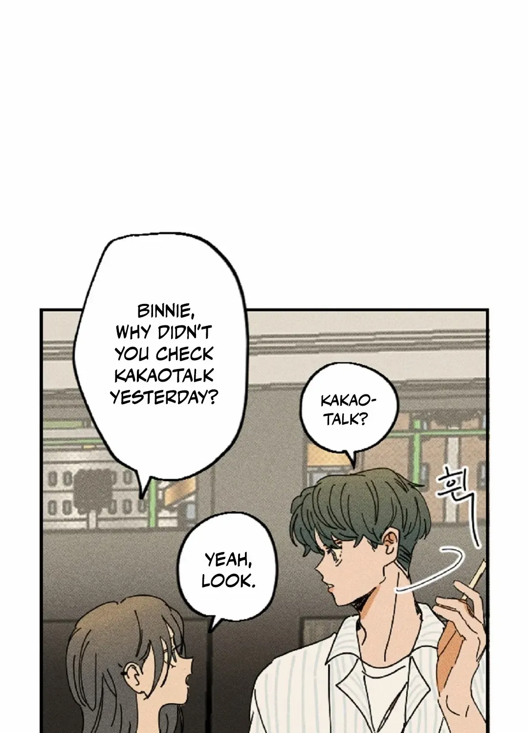 Read Easy Senior chapter 10 image 63 on Lezhin