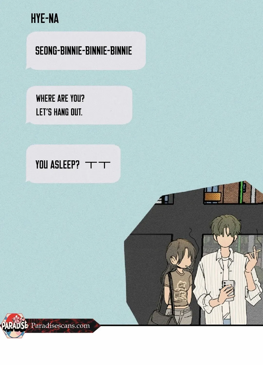 Read Easy Senior chapter 10 image 66 on Lezhin