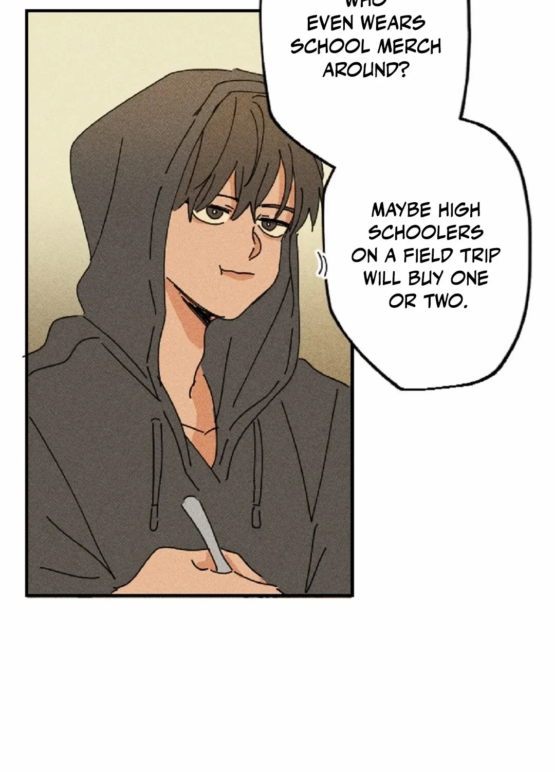 Read Easy Senior chapter 10 image 8 on Lezhin