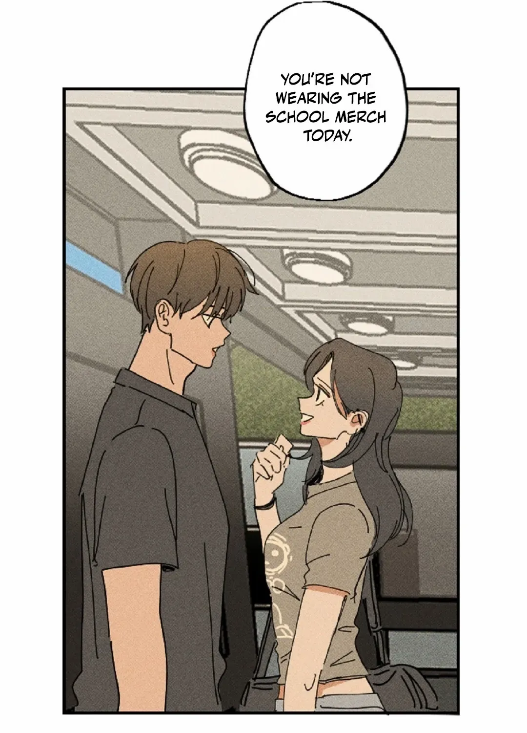 Read Easy Senior chapter 11 image 11 on Lezhin