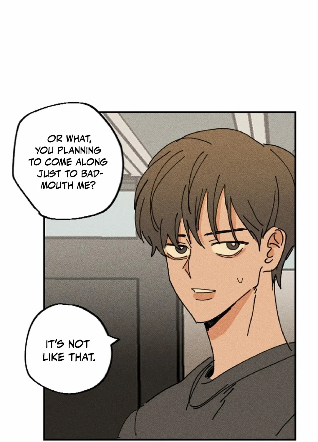 Read Easy Senior chapter 11 image 24 on Lezhin