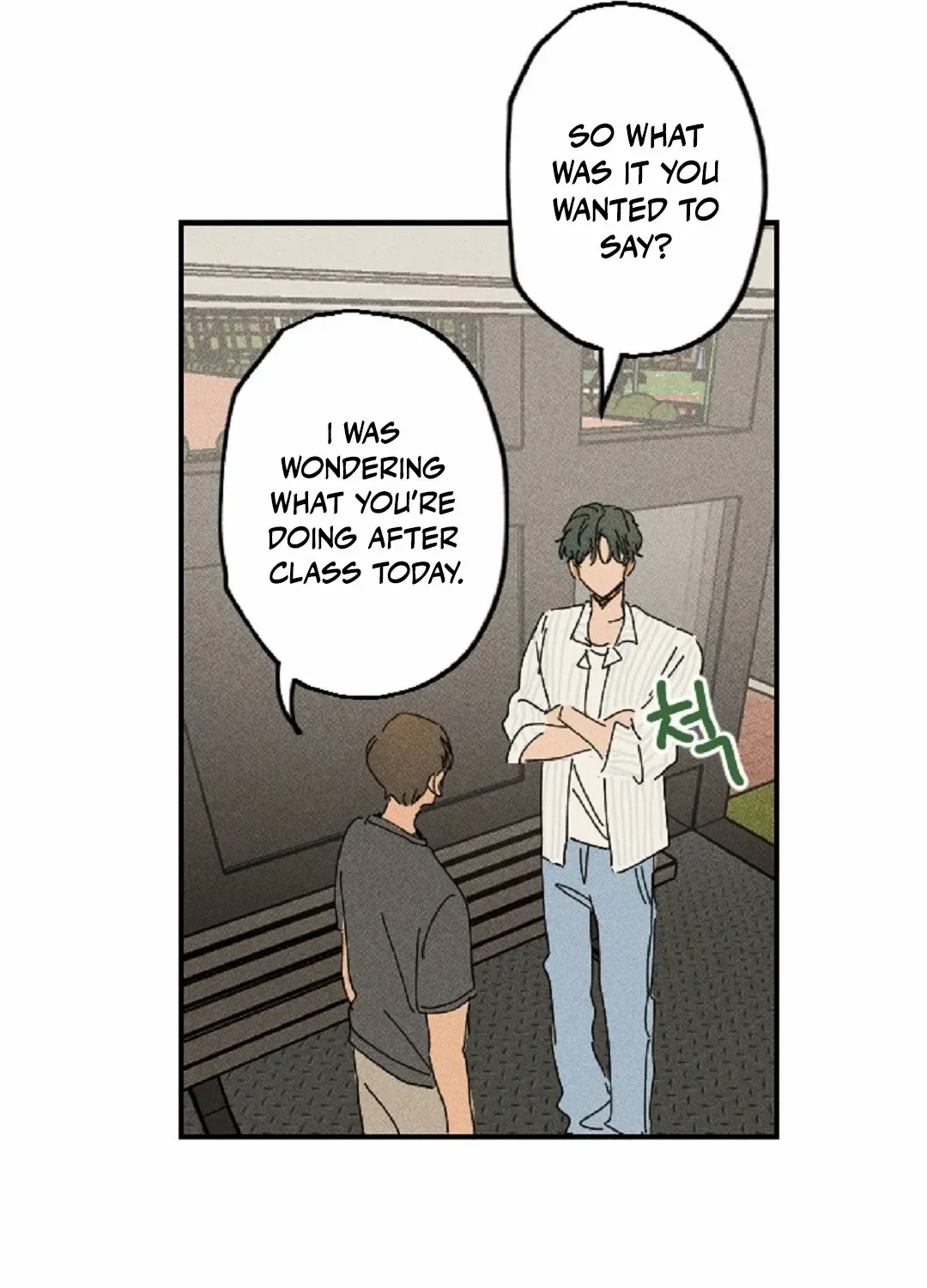Read Easy Senior chapter 11 image 31 on Lezhin