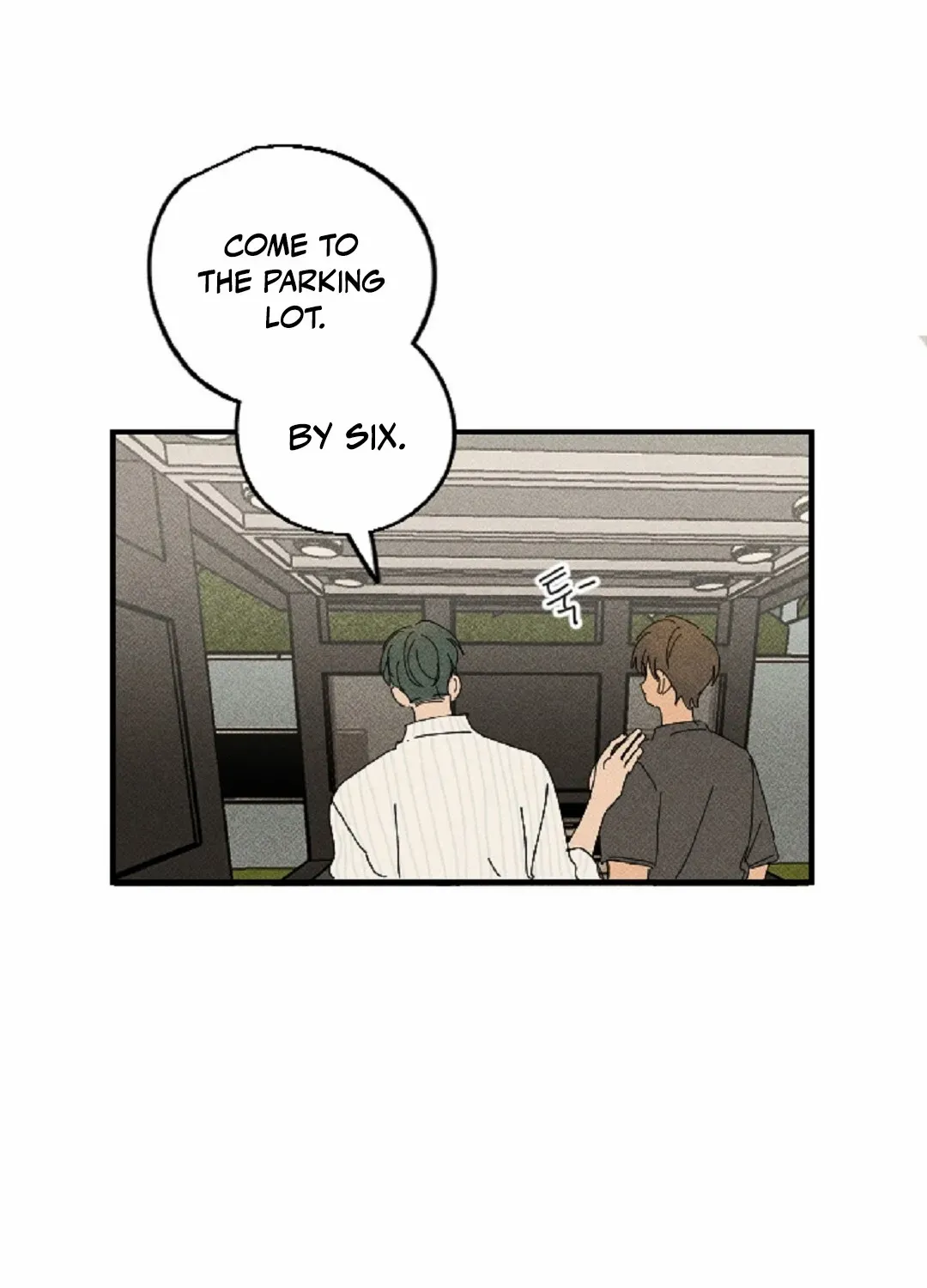 Read Easy Senior chapter 11 image 35 on Lezhin