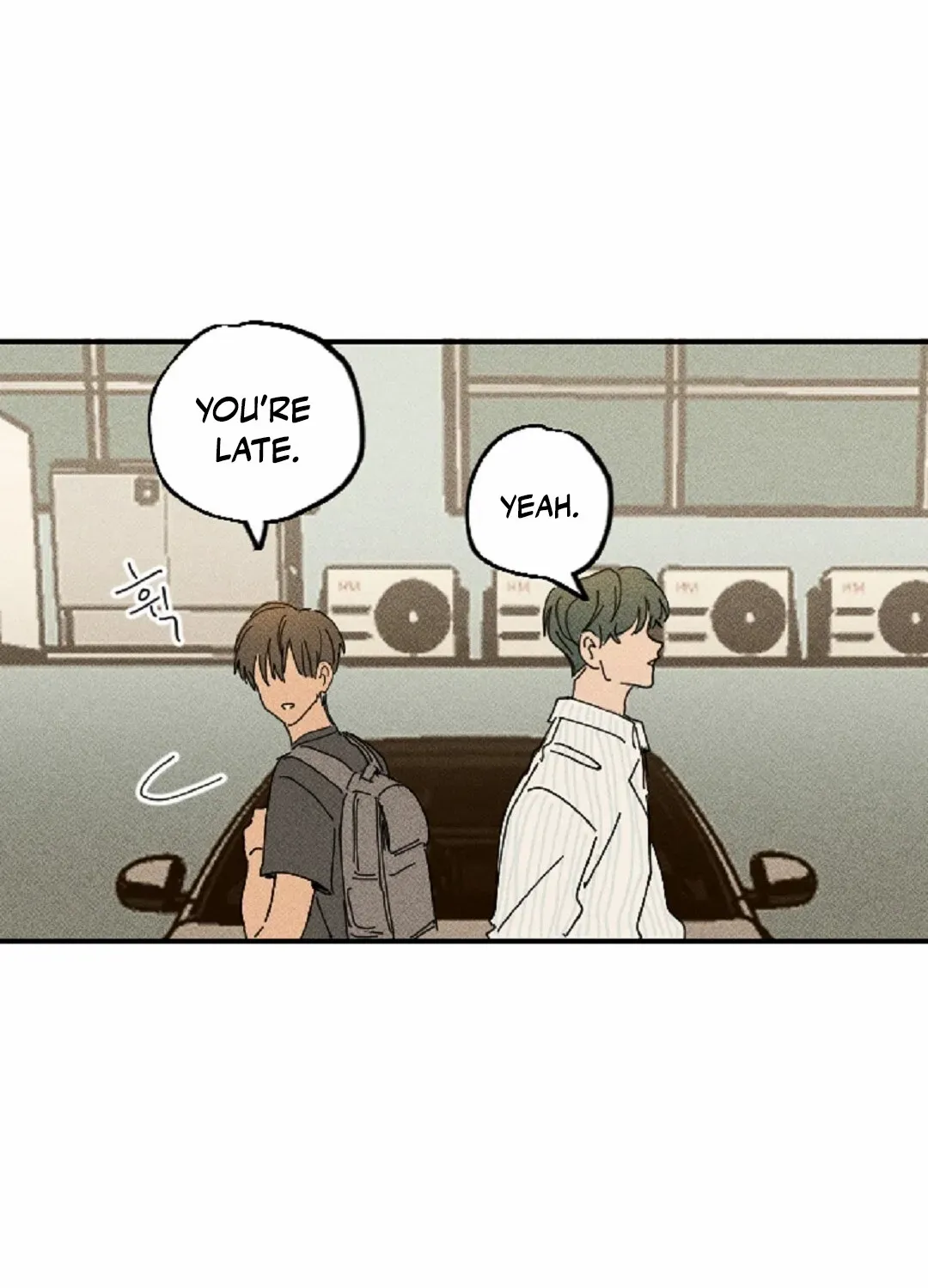 Read Easy Senior chapter 11 image 45 on Lezhin
