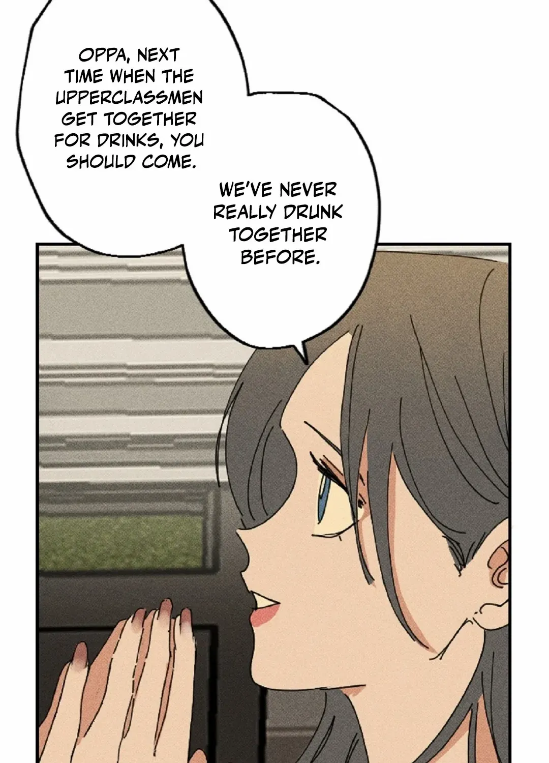 Read Easy Senior chapter 11 image 5 on Lezhin