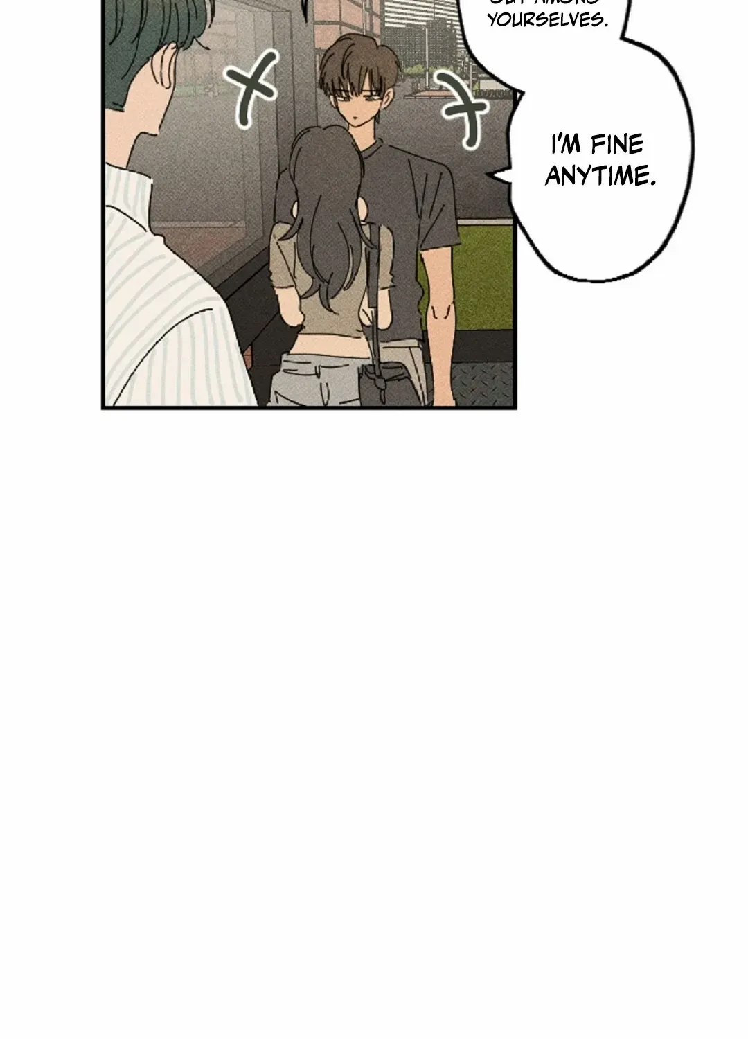 Read Easy Senior chapter 11 image 7 on Lezhin