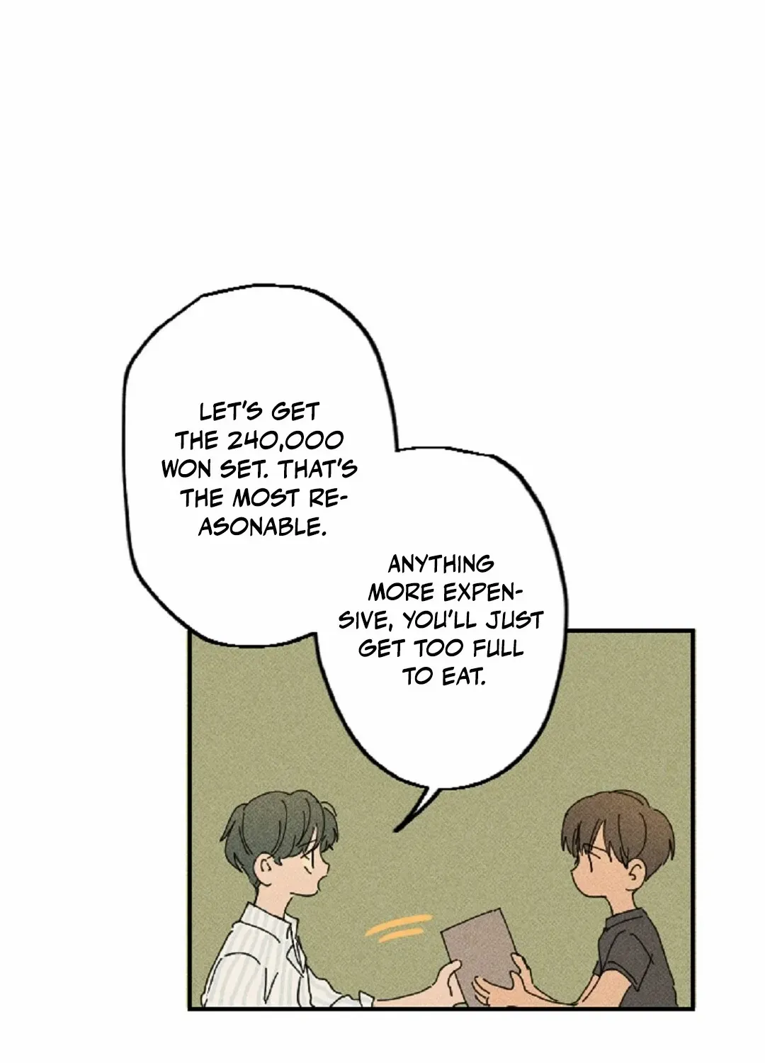 Read Easy Senior chapter 11 image 78 on Lezhin