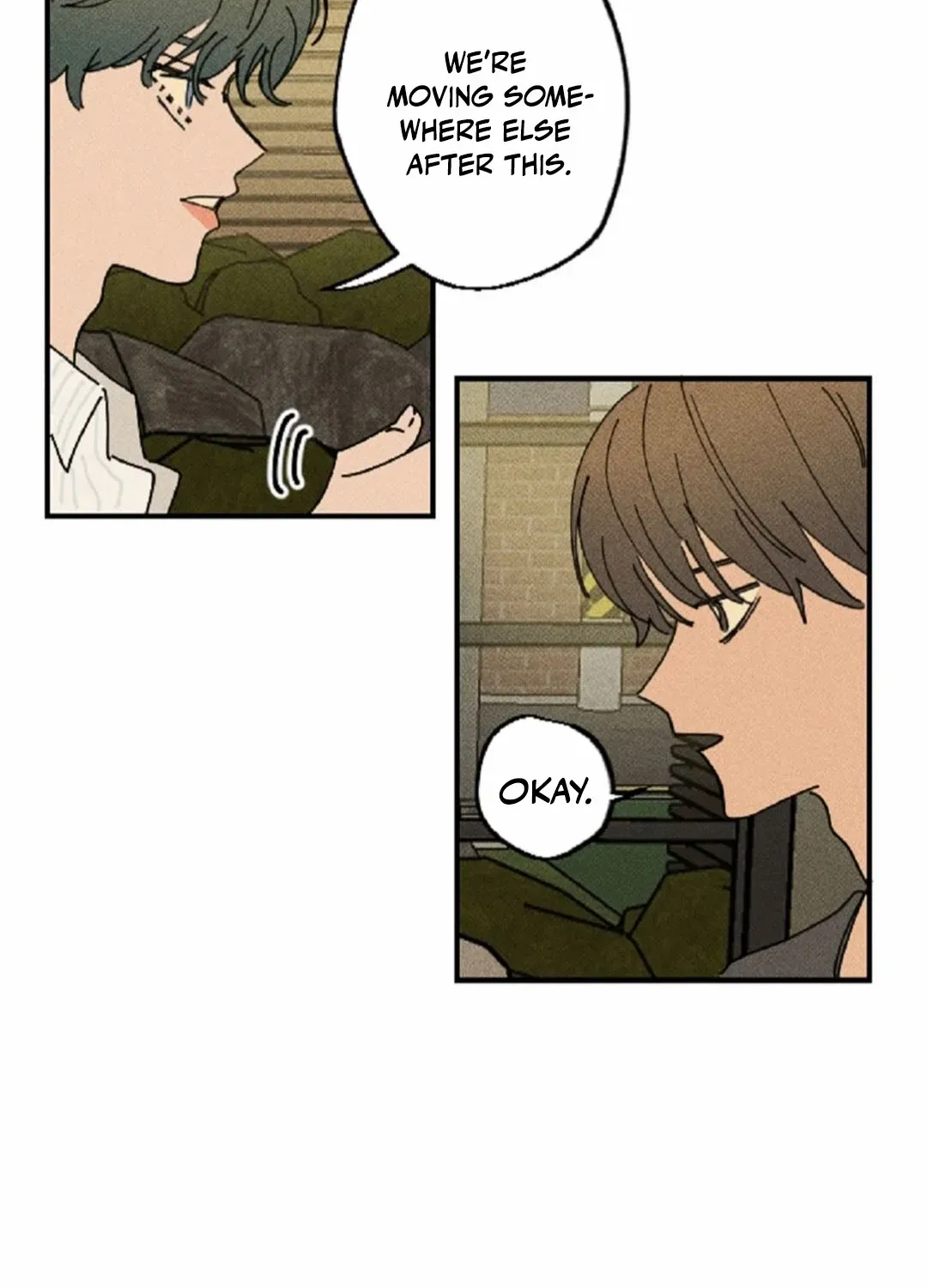 Read Easy Senior chapter 12 image 28 on Lezhin