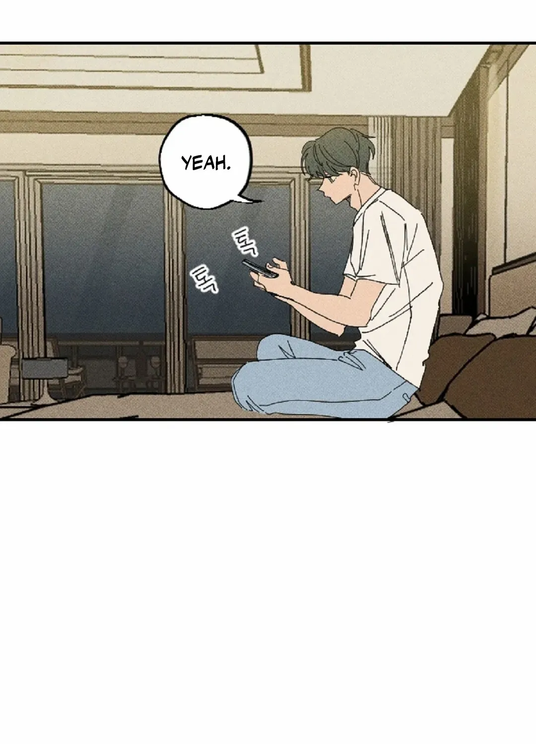 Read Easy Senior chapter 12 image 33 on Lezhin