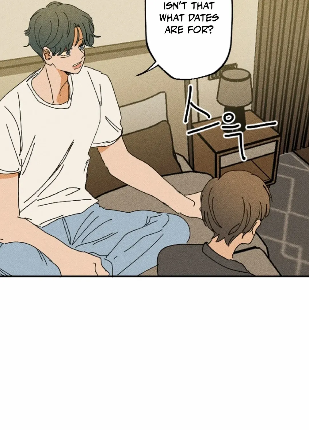 Read Easy Senior chapter 12 image 46 on Lezhin