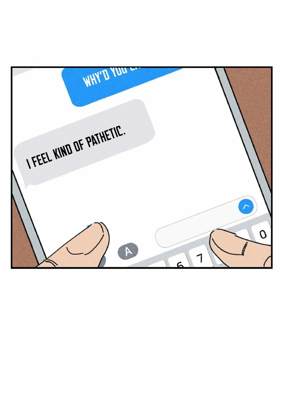 Read Easy Senior chapter 12 image 52 on Lezhin