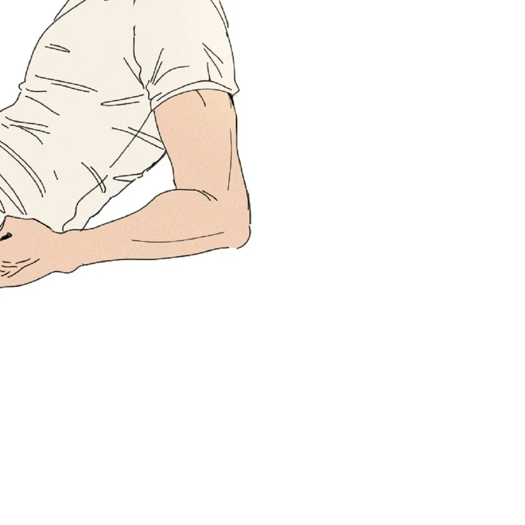 Read Easy Senior chapter 12 image 82 on Lezhin
