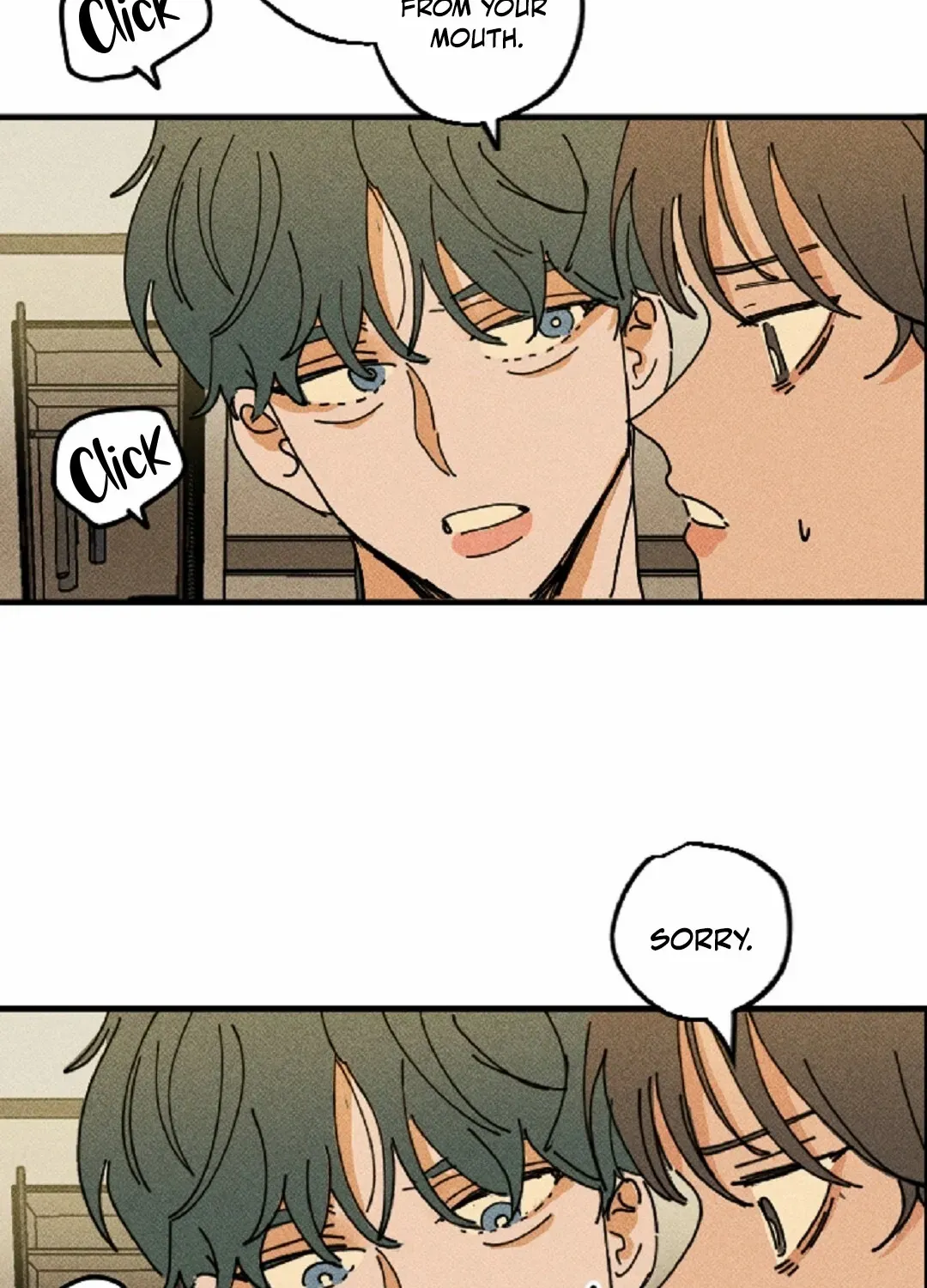 Read Easy Senior chapter 13 image 77 on Lezhin
