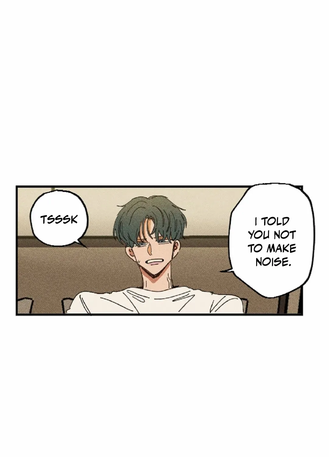 Read Easy Senior chapter 13 image 8 on Lezhin