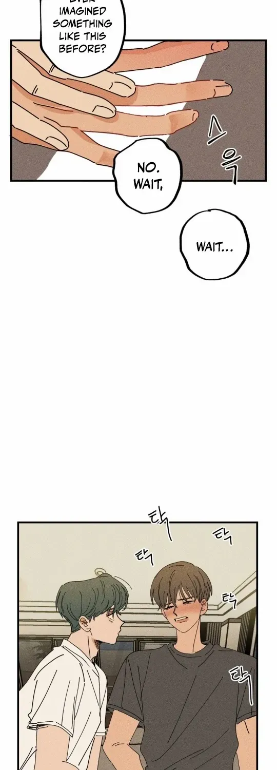 Read Easy Senior chapter 14 image 17 on Lezhin