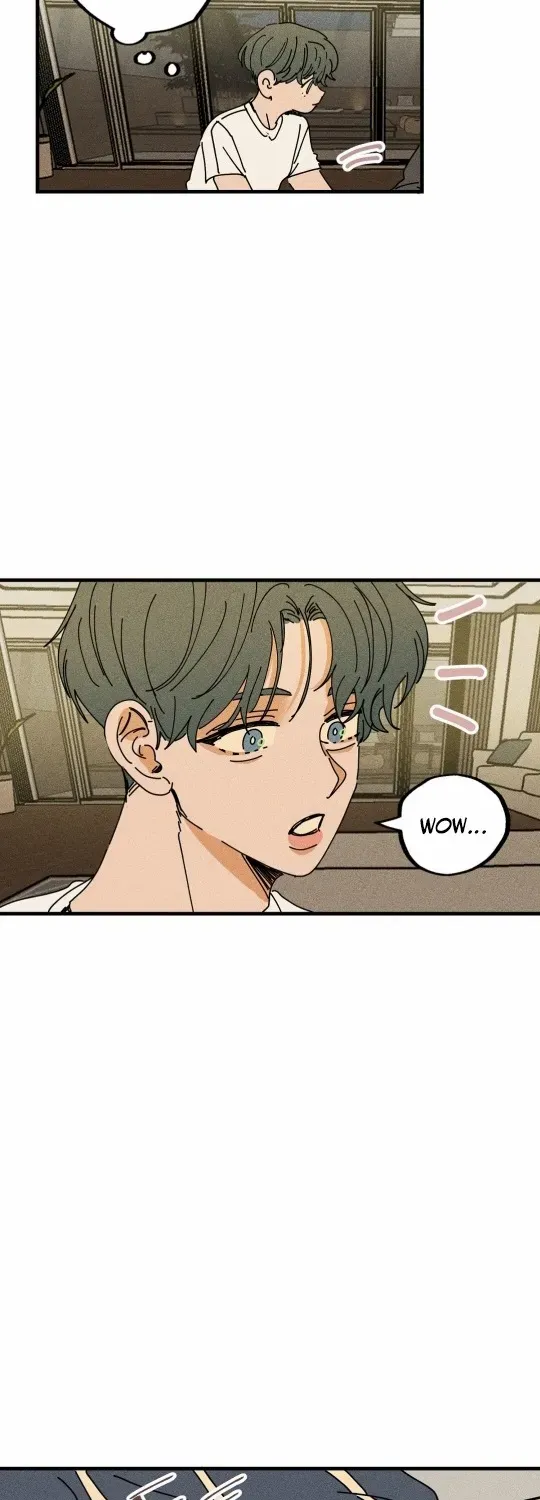 Read Easy Senior chapter 14 image 2 on Lezhin