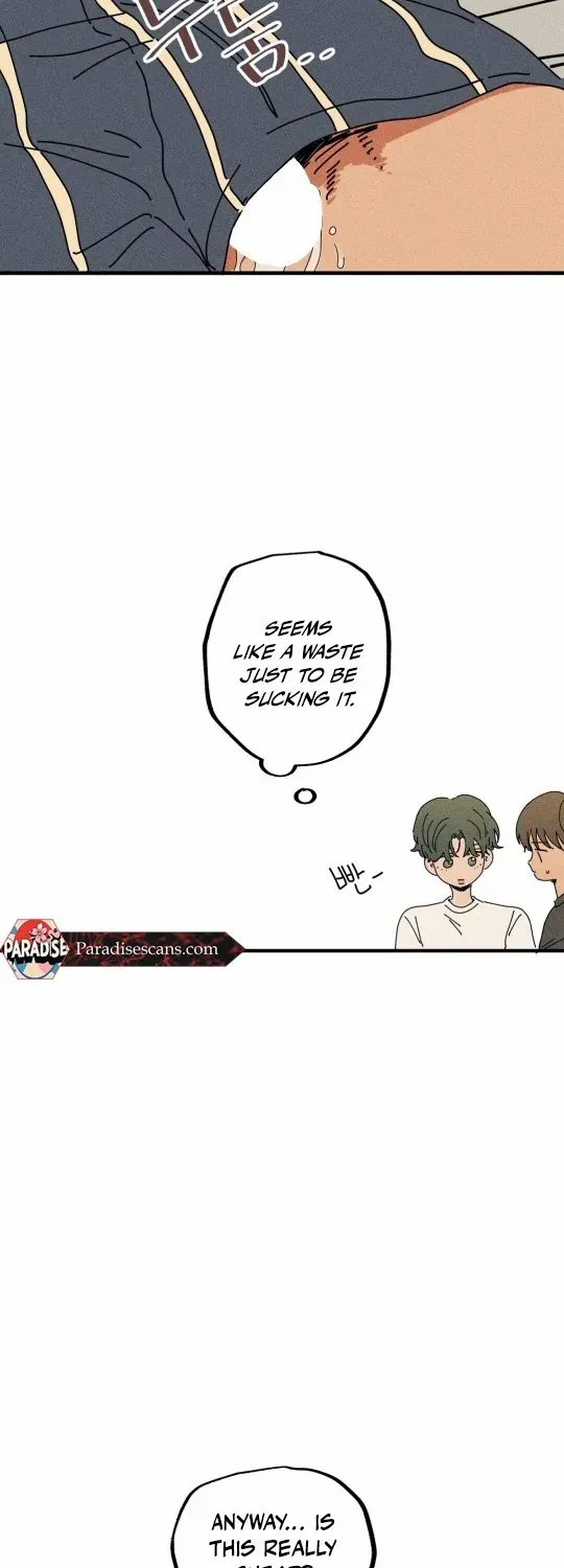 Read Easy Senior chapter 14 image 3 on Lezhin