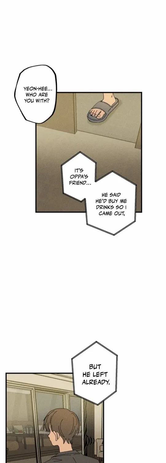 Read Easy Senior chapter 14 image 35 on Lezhin