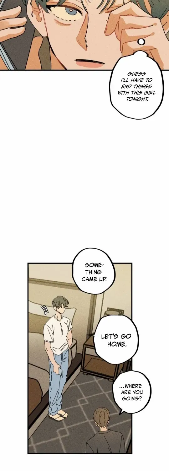 Read Easy Senior chapter 14 image 40 on Lezhin