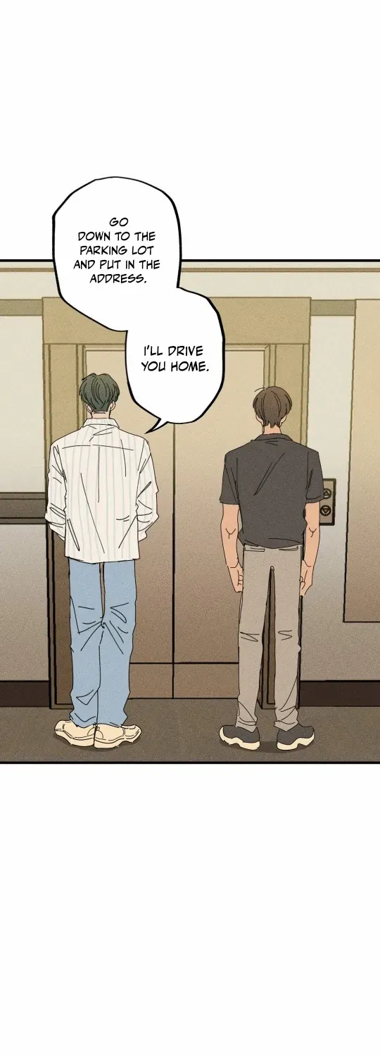 Read Easy Senior chapter 14 image 43 on Lezhin