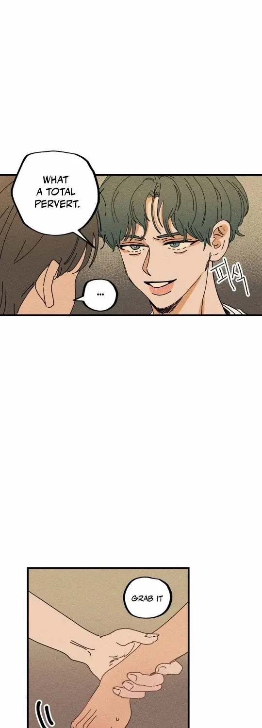 Read Easy Senior chapter 14 image 5 on Lezhin