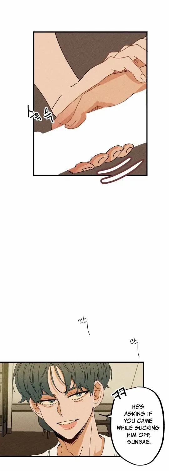 Read Easy Senior chapter 14 image 7 on Lezhin