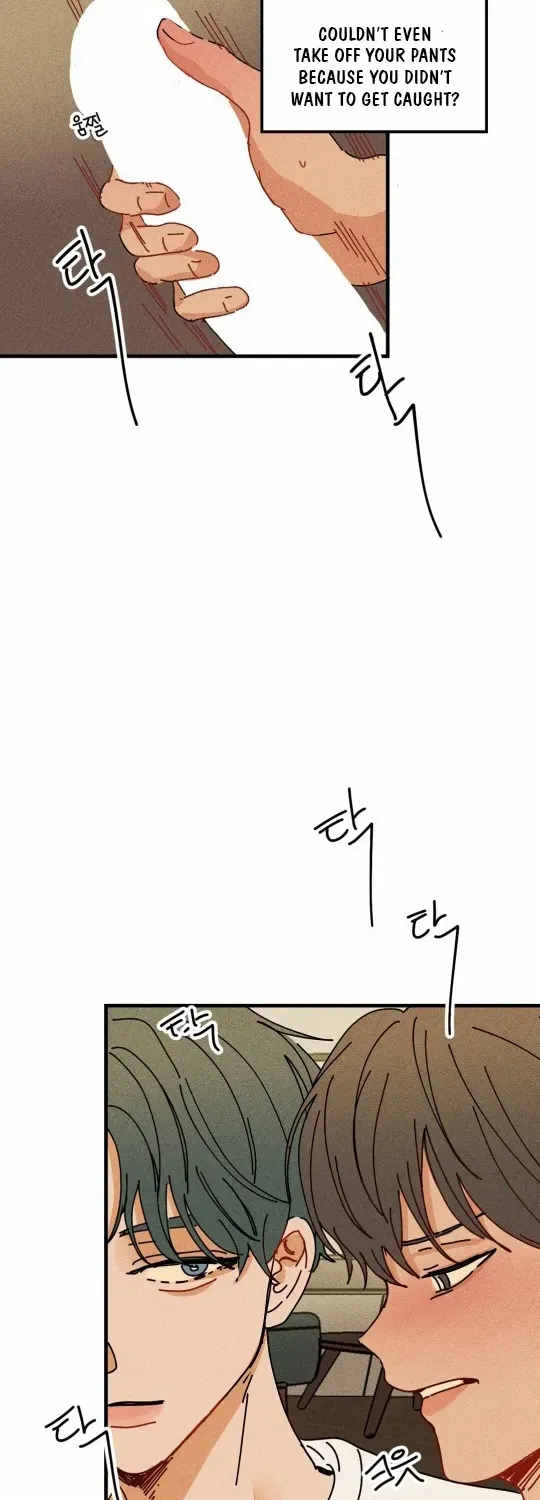Read Easy Senior chapter 14 image 9 on Lezhin