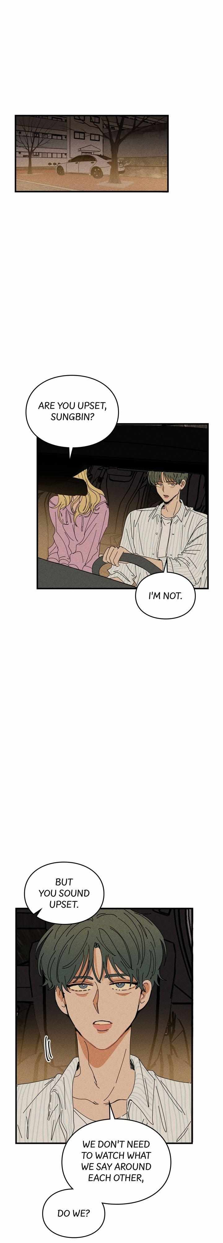 Read Easy Senior chapter 15 image 1 on Lezhin