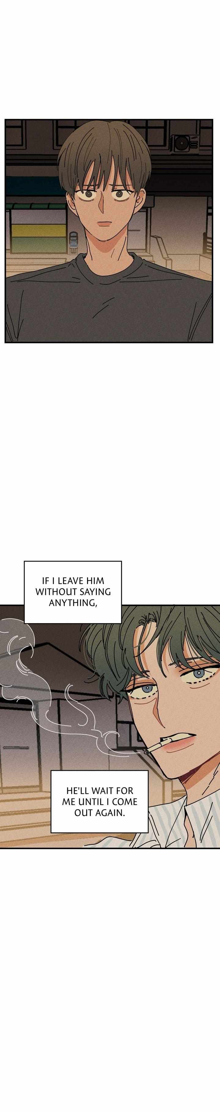 Read Easy Senior chapter 15 image 11 on Lezhin