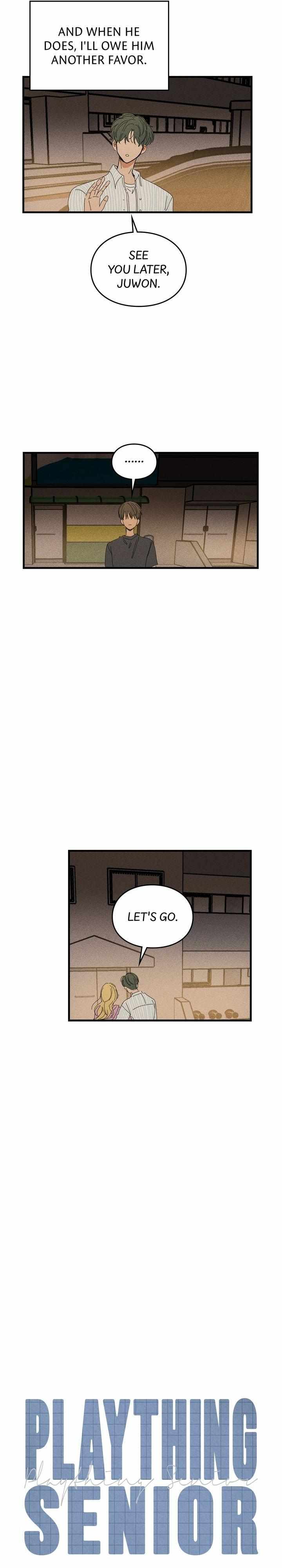 Read Easy Senior chapter 15 image 12 on Lezhin