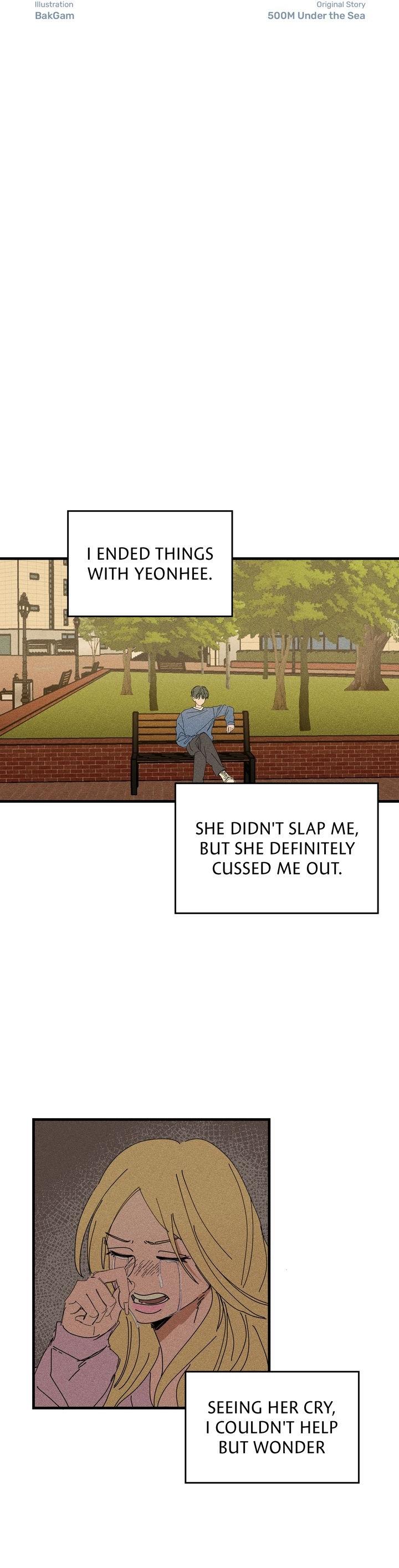 Read Easy Senior chapter 15 image 13 on Lezhin