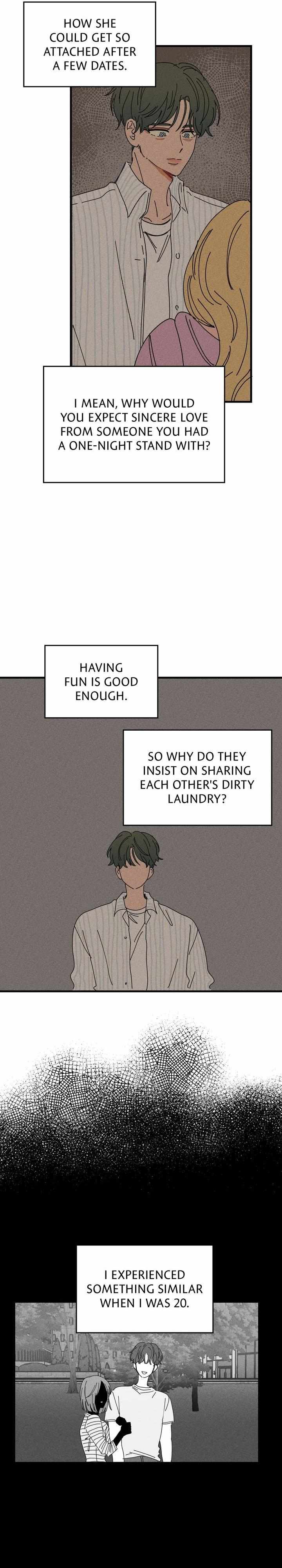 Read Easy Senior chapter 15 image 14 on Lezhin