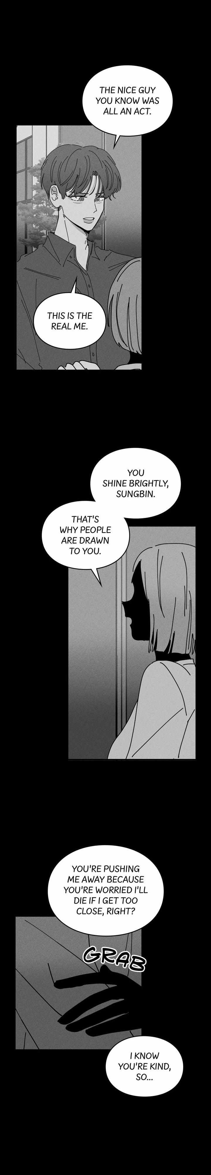 Read Easy Senior chapter 15 image 16 on Lezhin