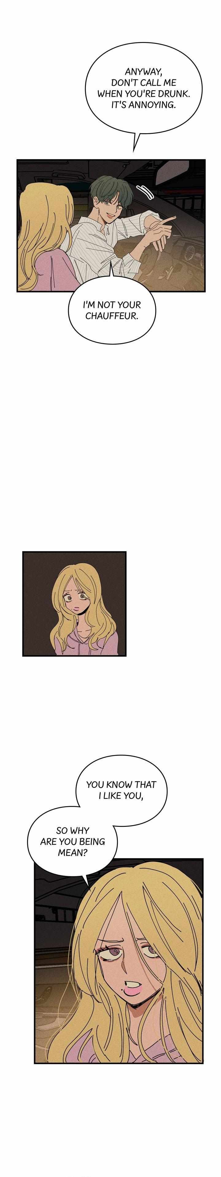 Read Easy Senior chapter 15 image 2 on Lezhin