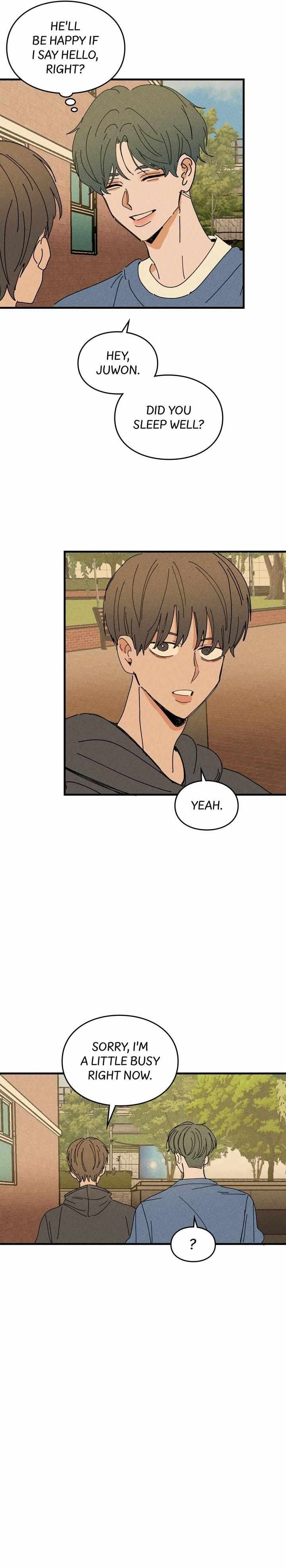 Read Easy Senior chapter 15 image 20 on Lezhin