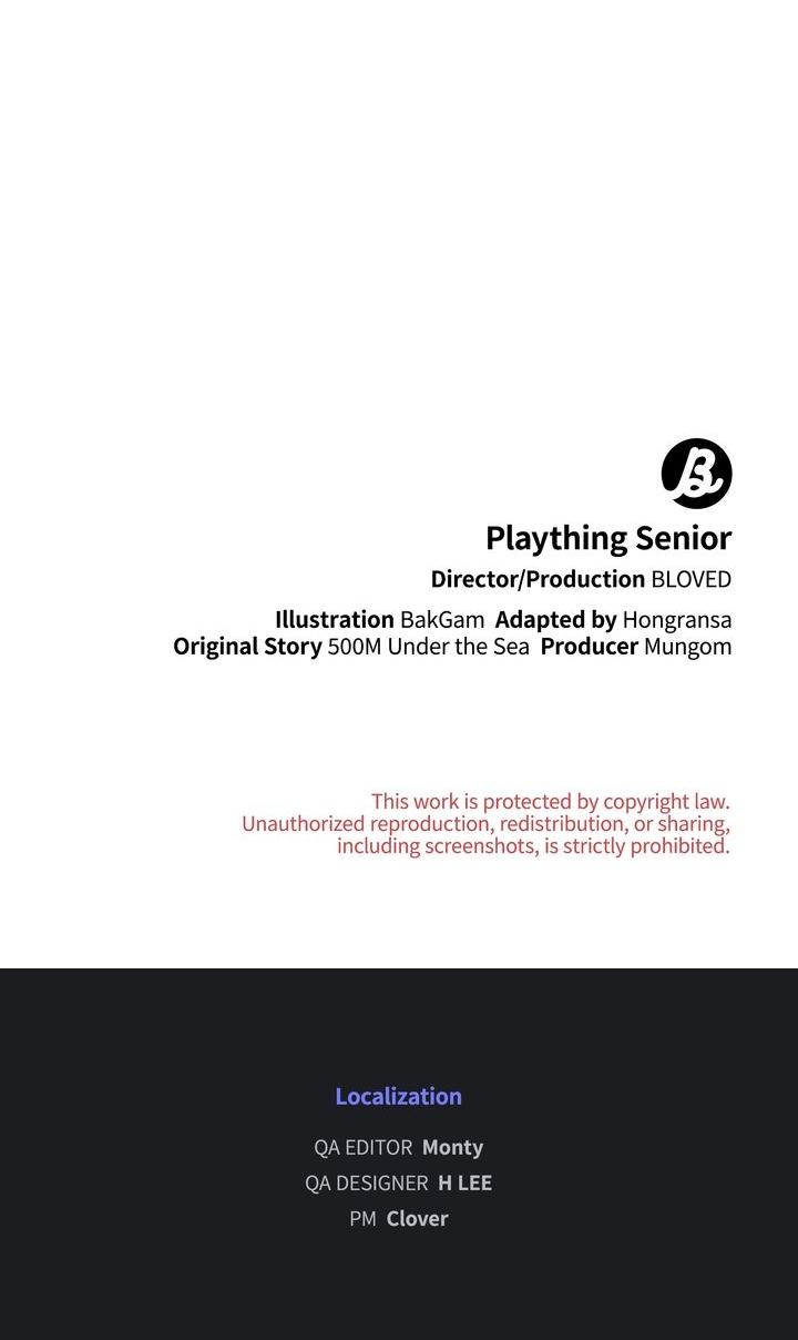 Read Easy Senior chapter 15 image 26 on Lezhin