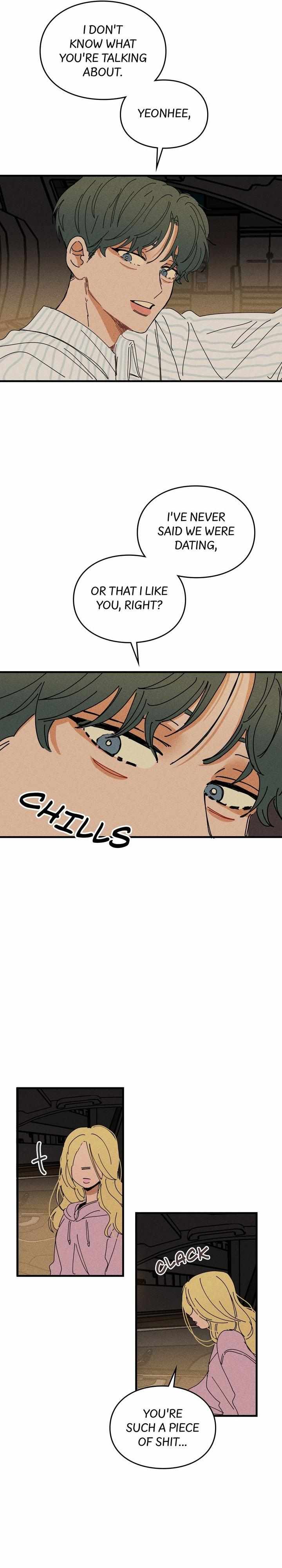 Read Easy Senior chapter 15 image 3 on Lezhin