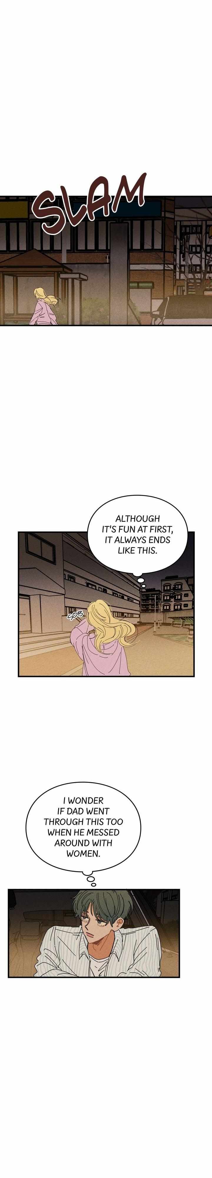 Read Easy Senior chapter 15 image 4 on Lezhin