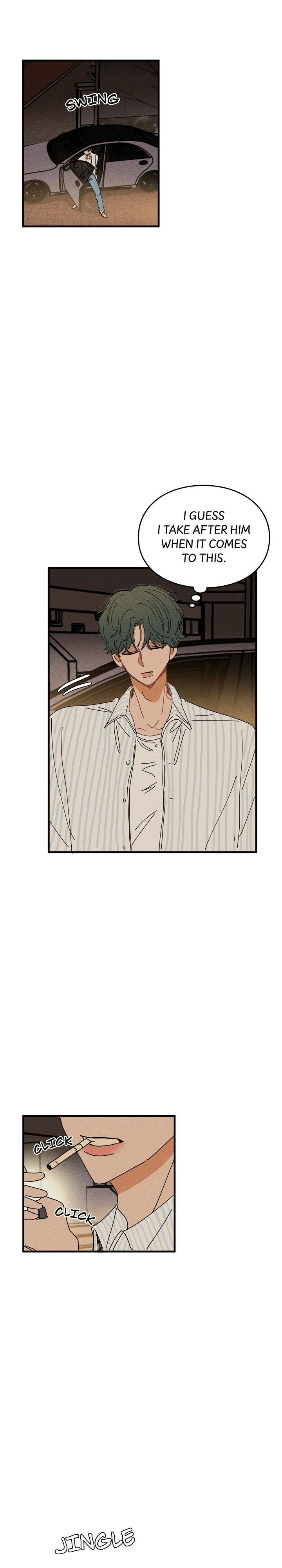 Read Easy Senior chapter 15 image 5 on Lezhin