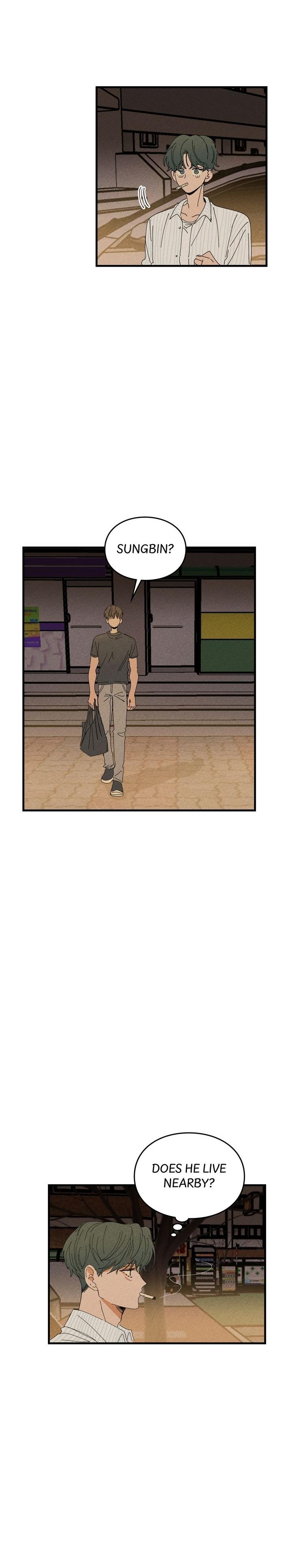Read Easy Senior chapter 15 image 6 on Lezhin